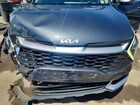 2023 Kia Sportage Lx Charcoal vin: KNDPU3AF5P7149660
