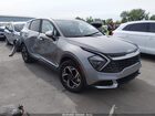 2023 Kia Sportage Lx Silver vin: KNDPU3AF6P7066254