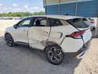 2023 Kia Sportage Lx White vin: KNDPU3AF9P7080083