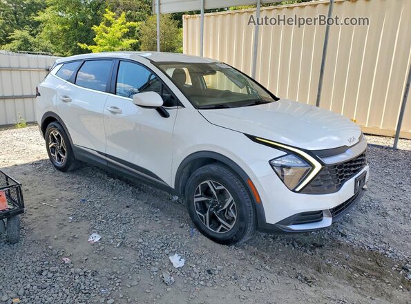KNDPU3AF9P7080083 2023 KIA SPORTAGE White Delantero derecho