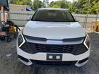 2023 Kia Sportage Lx White vin: KNDPU3AF9P7080083