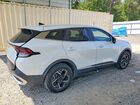 2023 Kia Sportage Lx White vin: KNDPU3AF9P7080083