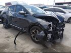 2023 Kia Sportage Lx Gray vin: KNDPU3AF9P7106603