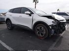 2024 Kia Sportage Lx White vin: KNDPU3DF1R7258034