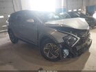 2024 Kia Sportage Lx Gray vin: KNDPU3DF2R7252811