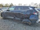 2025 Kia Sportage Lx Black vin: KNDPU3DF2S7386885