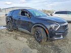 2025 Kia Sportage Lx Black vin: KNDPU3DF2S7386885