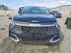 2025 Kia Sportage Lx Black vin: KNDPU3DF2S7386885