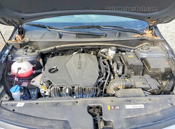 KNDPU3DF2S7386885 2025 KIA SPORTAGE Black Vista interior trasera