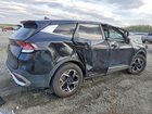 2025 Kia Sportage Lx Black vin: KNDPU3DF2S7386885