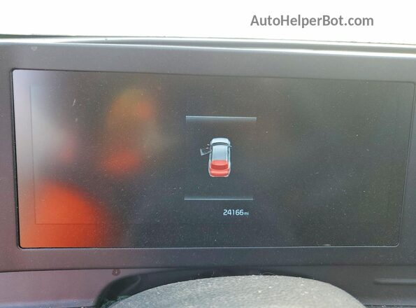 KNDPU3DF2S7386885 2025 KIA SPORTAGE Black Vista del cuadro de instrumentos