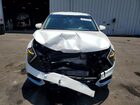 2024 Kia Sportage Lx White vin: KNDPU3DF3R7314927