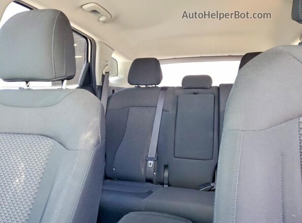 KNDPU3DF3R7314927 2024 KIA SPORTAGE White Rear seats view