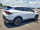 2024 Kia Sportage Lx White vin: KNDPU3DF3R7314927