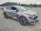 2024 Kia Sportage Lx Gray vin: KNDPU3DF4R7247934