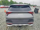 2024 Kia Sportage Lx Gray vin: KNDPU3DF4R7247934