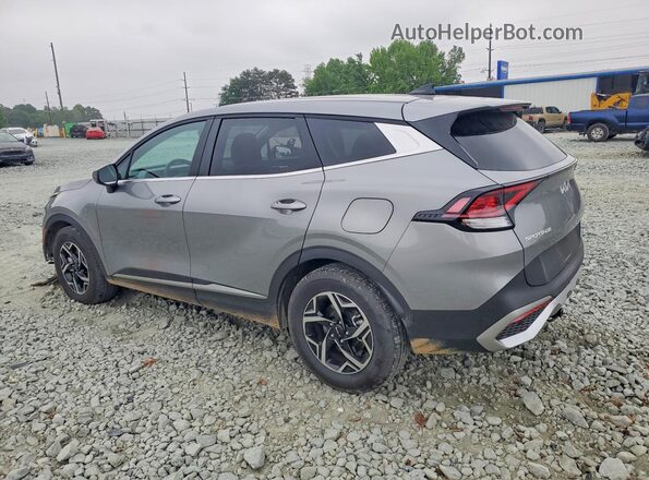 KNDPU3DF4R7247934 2024 KIA SPORTAGE Gray უკანა მარცხენა