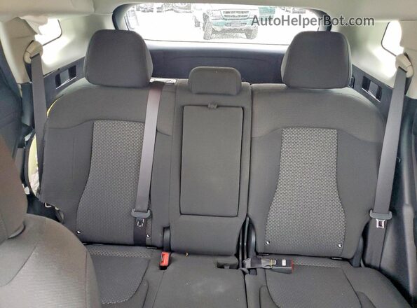 KNDPU3DF4R7247934 2024 KIA SPORTAGE Gray უკანა სავარძლების ხედი
