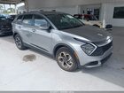 2024 Kia Sportage Lx Серый vin: KNDPU3DF4R7259081