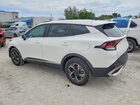 2024 Kia Sportage Lx Белый vin: KNDPU3DF4R7275720