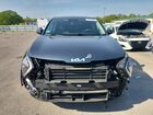 2024 Kia Sportage Lx Gray vin: KNDPU3DF5R7304061 Damage: Grille, Missing, Replacement Required