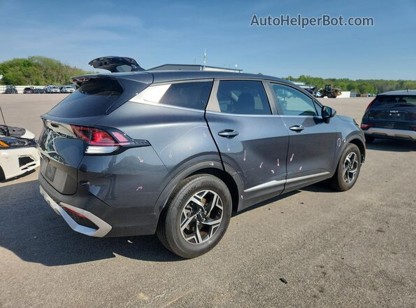 KNDPU3DF5R7304061 2024 KIA SPORTAGE Gray 