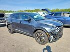 2024 Kia Sportage Lx Gray vin: KNDPU3DF5R7304061