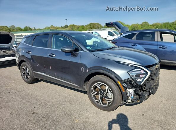 KNDPU3DF5R7304061 2024 KIA SPORTAGE Gray 