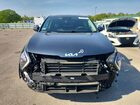 2024 Kia Sportage Lx Gray vin: KNDPU3DF5R7304061