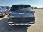 2024 Kia Sportage Lx Gray vin: KNDPU3DF5R7304061 Damage: Lift Gate, Dent(S) W/ Paint Dmg, 2 To 3 Inches