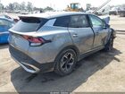 2024 Kia Sportage Lx Серебряный vin: KNDPU3DF8R7271010