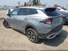 2024 Kia Sportage Lx Серебряный vin: KNDPU3DF8R7271010