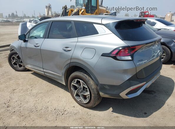 KNDPU3DF8R7271010 2024 KIA SPORTAGE Серебряный Задняя левая четверть