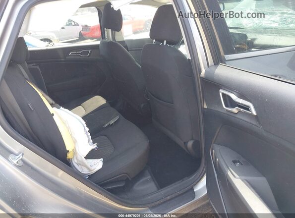 KNDPU3DF8R7271010 2024 KIA SPORTAGE Серебряный Вид наклейки с VIN-кодом