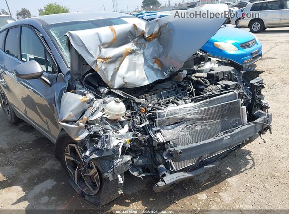 KNDPU3DF8R7271010 2024 KIA SPORTAGE Серебряный Вид спереди