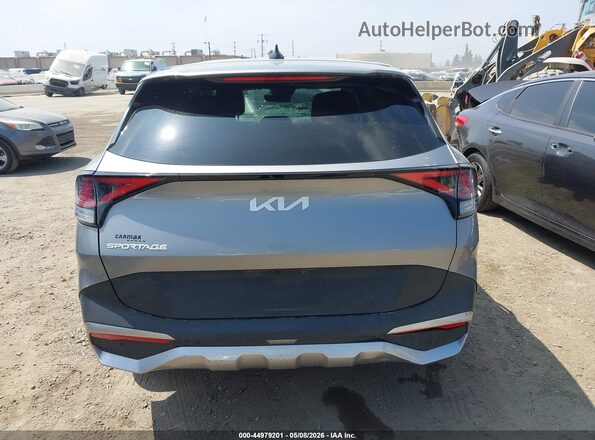 KNDPU3DF8R7271010 2024 KIA SPORTAGE Серебряный 
