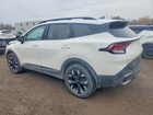 2023 Kia Sportage White vin: KNDPUCAF2P7155478