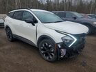 2023 Kia Sportage White vin: KNDPUCAF2P7155478