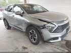 2023 Kia Sportage Lx Серебряный vin: KNDPUCAF2P7209488