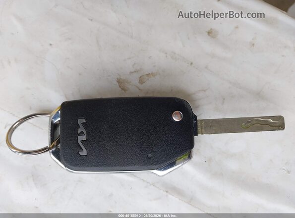 KNDPUCAF2P7209488 2023 KIA SPORTAGE Серебряный Вид панели приборов