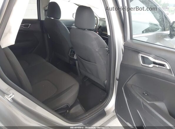 KNDPUCAF2P7209488 2023 KIA SPORTAGE Серебряный Вид наклейки с VIN-кодом