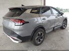 2023 Kia Sportage Lx Серебряный vin: KNDPUCAF2P7209488