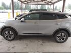 2023 Kia Sportage Lx Серебряный vin: KNDPUCAF2P7209488