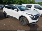 2023 Kia Sportage Lx White vin: KNDPUCAF3P7185671
