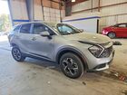 2023 Kia Sportage Lx Серебряный vin: KNDPUCAF5P7094966