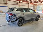 2023 Kia Sportage Lx Серебряный vin: KNDPUCAF5P7094966
