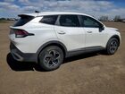 2023 Kia Sportage Lx Белый vin: KNDPUCAF7P7196978