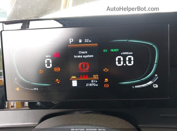 KNDPUCAGXP7059607 2023 KIA SPORTAGE HYBRID Черный Вид задних сидений