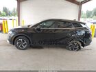2023 Kia Sportage Hybrid Lx Черный vin: KNDPUCAGXP7059607