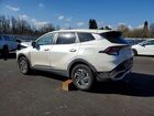 2023 Kia Sportage Hybrid Lx Белый vin: KNDPUCAGXP7063253